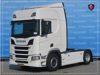 Влекач Scania R410 A4X2NA | 8T | DIFF | AIRCO | FRIDGE: снимка 1