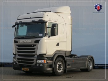 Влекач Scania R410 LA4X2MNA | SCR | 8T | DIFF | RETARDER: снимка 1