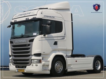 Нови Влекач Scania R410 LA4X2MNA SCR only: снимка 1