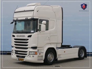 Влекач Scania R410 LA4x2MNA | SCR | DIFF | ROOFAIRCO | RETARDER: снимка 1