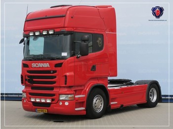 Влекач Scania R420 LA4X2MNA | RETARDER | STAND ALONE AIRCO |: снимка 1