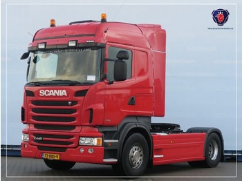 Влекач Scania R440 LA4X2MNA | DIFF | 8T | HYDRAULIK | HYDRAULIC: снимка 1