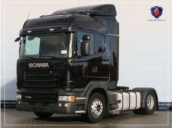 Влекач Scania R450 LA4X2MNA | SCR | DIFF | RETARDER: снимка 1