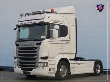 Влекач Scania R450 LA4X2MNB | DIFF | PTO | FULL AIR | ROOF AIRCO: снимка 1