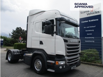 Влекач Scania R450 MNA - ACC - SCR ONLY - HIGHLINE: снимка 1