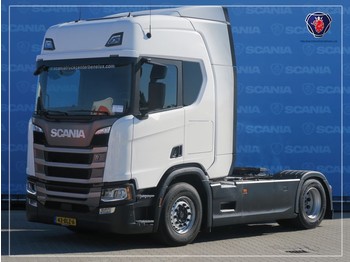 Влекач Scania R500 A4X2NB | 8T | 98.900KM | FULL AIR | DIFF | NAVIGATION: снимка 1