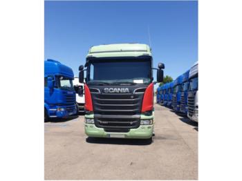 Влекач Scania R520: снимка 1