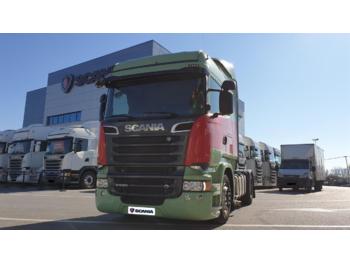 Влекач Scania R520: снимка 1