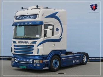 Влекач Scania R560 LA4X2MEB | DIFFLOCK | ROOF AIRCO | AIRHORN | NAVIGATION |: снимка 1