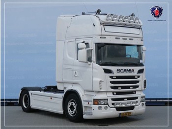 Влекач Scania R620 LA4X2MNA | V8 | SCR | RETARDER: снимка 1