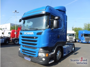 Влекач Scania R 410 LA4x2MEB: снимка 1