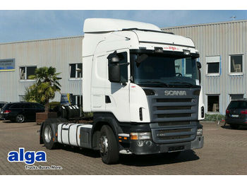 Влекач Scania R 420 LA 4x2, Schalter, 124, Retarder: снимка 1