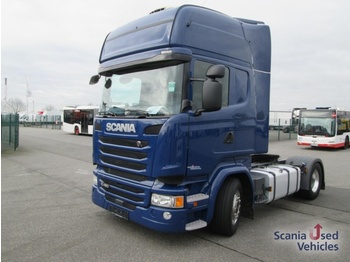 Влекач Scania R 450 LA4X2MNA Topline SCR only EG661F Nebenantrie: снимка 1