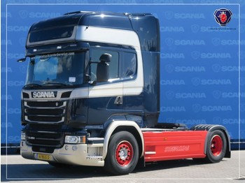Влекач Scania R 450 LA4X2MNB | SCR ONLY | RETARDER | FULL AIR | DIFF: снимка 1