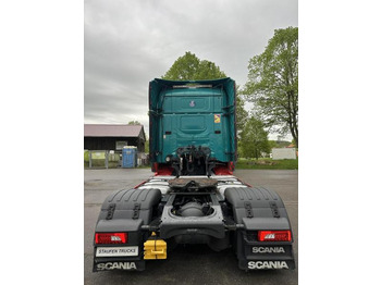 Scania R 450 MEGA SZM 4x2 Topline E6 Intarder - Влекач: снимка 5