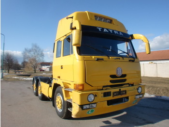  TATRA T815-200N32 - Влекач