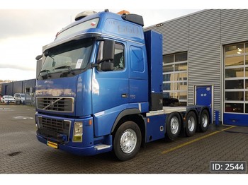 Влекач Volvo FH16 660 Globetrotter, Euro 4, 170 tons, Intarder: снимка 1