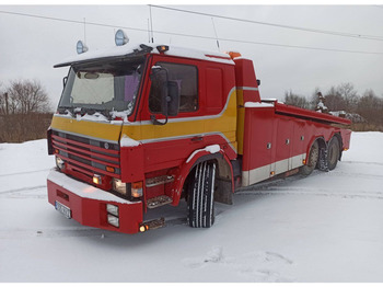 Scania 3-series 113 (01.88-12.96) - Камион пътна помощ: снимка 1