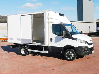 Iveco 35C14 DAILY KUHLKOFFER CARRIER VIENTO  A/C  - Хладилен бус: снимка 3