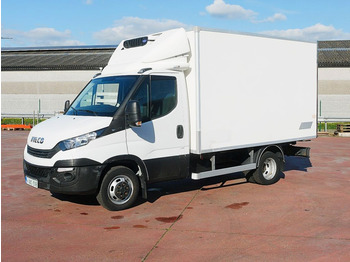 Iveco 35C14 DAILY KUHLKOFFER CARRIER VIENTO  A/C  - Хладилен бус: снимка 4