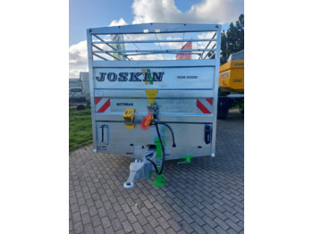 Joskin BETIMAX RDSG6000 - За превоз на животни ремарке: снимка 2