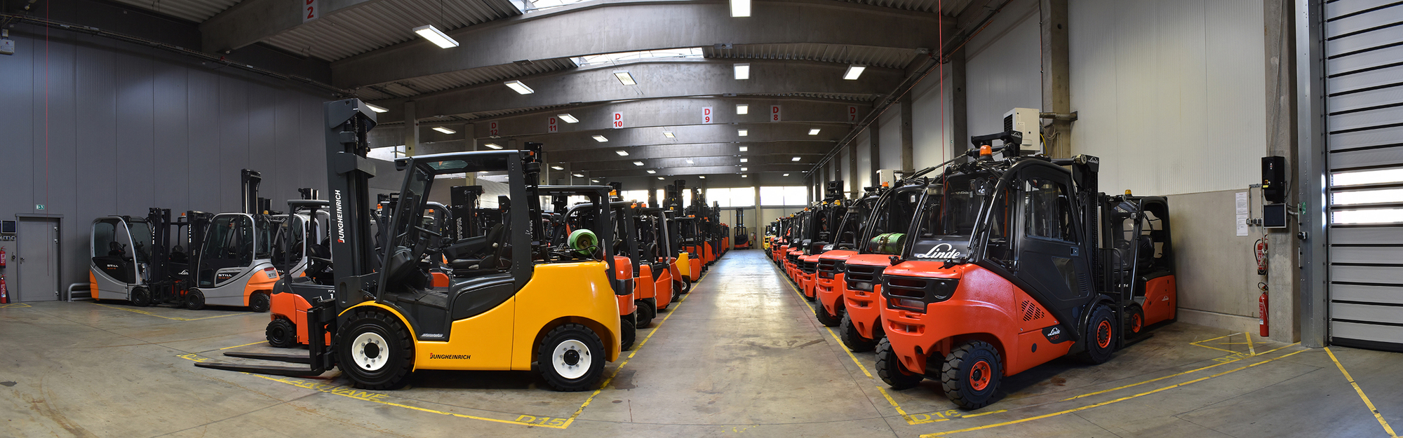 CHUF – cheap used forklifts undefined: снимка 2