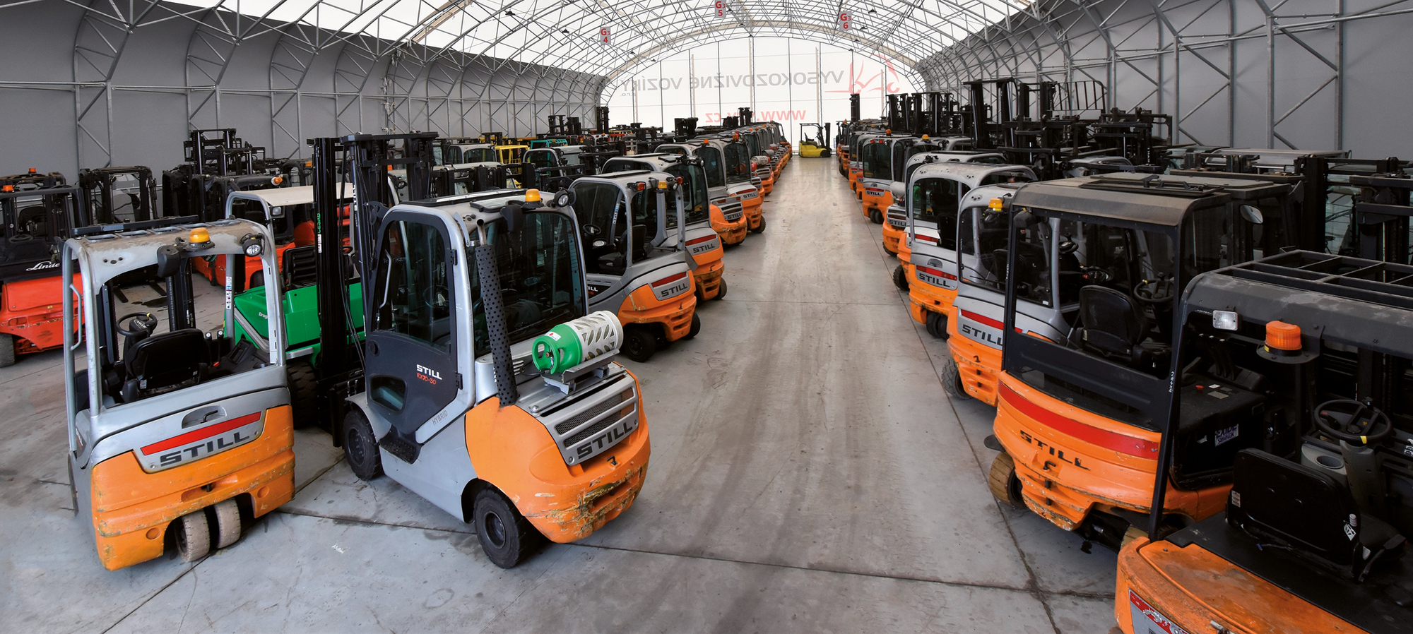 CHUF – cheap used forklifts undefined: снимка 6