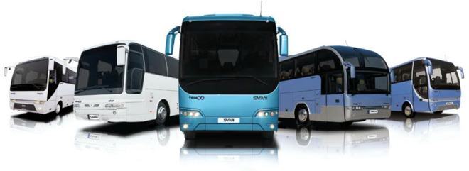 TMK Omnibus&Truck - Туристически автобуси undefined: снимка 1