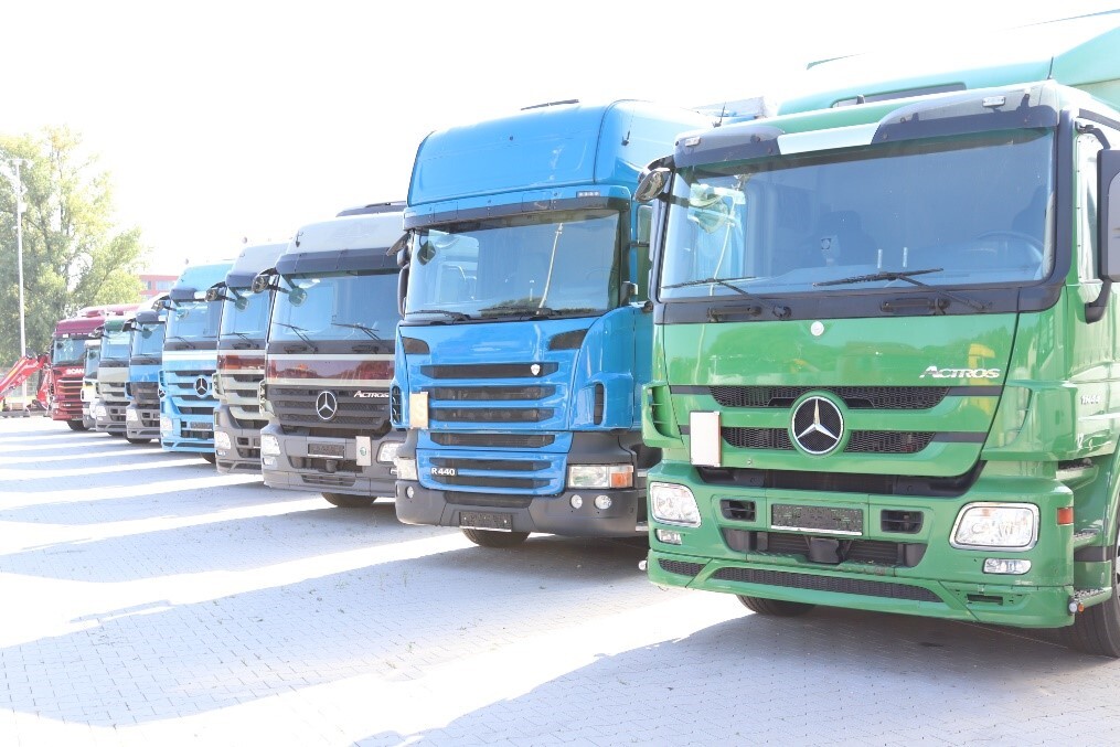 Donau Trucks GmbH undefined: снимка 2