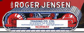 AS Roger Jensen Trading Co.Ltd