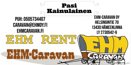 EHM-Caravan Oy 